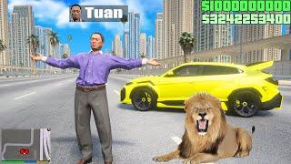 Tuan übernimmt DUBAI in GTA 5 RP