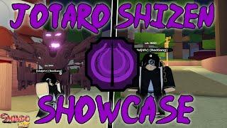 Shindo Life: Jotaro Shizen Showcase