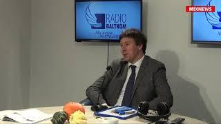 Максим Соломатин в программе "Зри в корень"