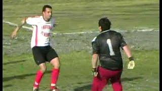 C.D ESMERALDA VS SERVISALUD LIGUILLA PUERTO NATALES 2009