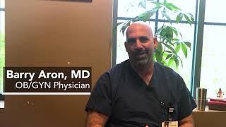 Dr. Barry Aron Discusses OB/GYN at Fauquier Health