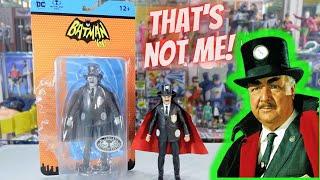 WHY IS THE McFARLANE DC RETRO CLOCK KING NOT WHAT IT APPEARS? #batman #unboxing #review