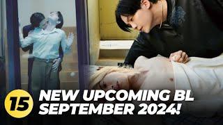 15 New BL Drama To Watch In September 2024, Mark Your Calendars!!