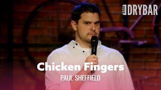 Don't Date A Girl Who Orders Chicken Nuggets. Paul Sheffield - Full Special