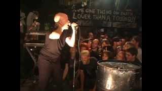 BABYLAND - 9/26/08 @ 924 Gilman St - FULL SET