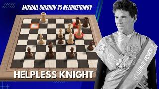 Mikhail Shishov Vs Rashid Nezhmetdinov 1947