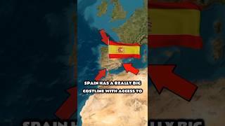 Is Spain's Geography Perfect???