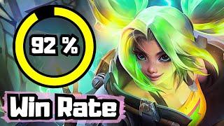 How Zeri Pros Get 90% Win Rates