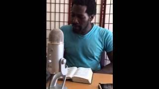 Samuel Garner Periscope Interview about Healing
