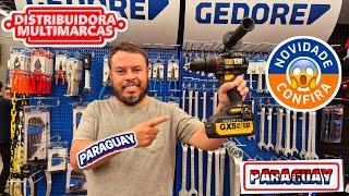 As Melhores Marcas Do Mundo - Loja De Ferramentas No Paraguai Furadeira Parafusadeira Brushless