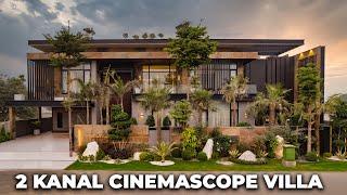 Spectacular 2 Kanal Cinemascope Villa | Lahore Luxury Living by Mohsin Ali Design Studio