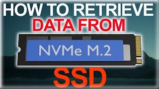 How To Recover Data From NVMe SSD Drive With or Without NVMe Data Recovery Software