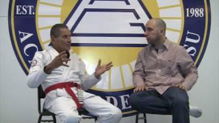 Relson Gracie Stops By!