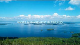 Waste management in Finland