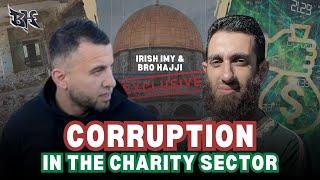 CORRUPTION IN THE CHARITY SECTOR FEAT IRISH IMY | ITS THE QUINN ESKIMO