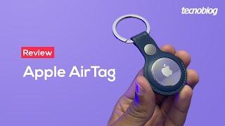 Apple AirTag - Review Tecnoblog