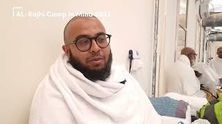 Hajj Camp in Mina 2023