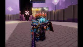 Worker King(Chocolate Addon) vs 4 Strong Bosses | Minecraft mob battle