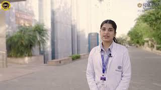 Bachelor of Physiotherapy | Student Review | Suresh Gyan Vihar University