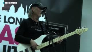 Roger Glover Masterclass