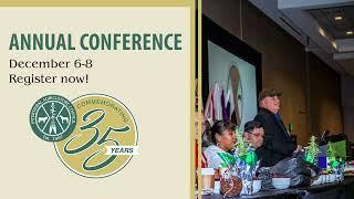 Register for the 2022 IAC Annual Conference