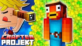 1000 ÖFEN für 180.000 XP pro STUNDE WELTREKORD! - Minecraft Crafter #13