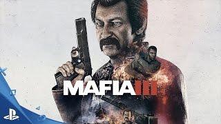Mafia III - Thomas Burke - The Anarchist | PS4