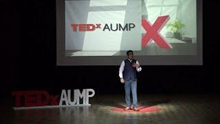 A HERO within yourself | Drapan Dixit | TEDxAUMP