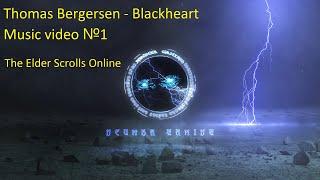 Music video The Elder Scrolls Online - the best game - Thomas Bergersen - Blackheart