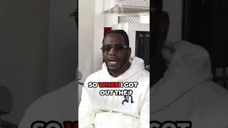 #YoungDro Explains How He Became A Drug Addict