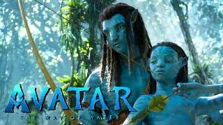 Avatar: The Way of Water Official Trailer