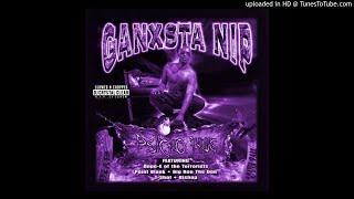 Ganksta NIP - Candy Man Chant Slowed & Chopped by Dj Crystal Clear