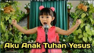 Aku Anak Tuhan Yesus | Lomba Puisi Anak Kecil