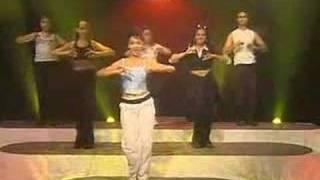 How To Dance Bollywood Style - Rotating Flower