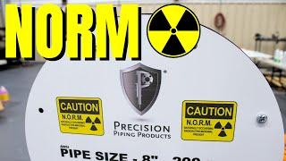 What is NORM? | Naturally Occurring Radioactive Material