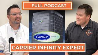 Variable Speed HVAC FINALLY explained by Carrier expert!!