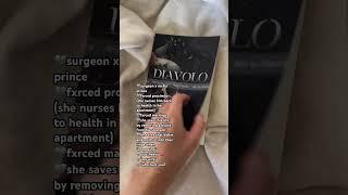 Read Mafia Romance Book “Diavolo by TA Fan #mafiaromance #booktube #books