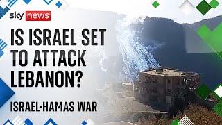 Israel accused of using white phosphorous as fears rise of all-out war | Israel-Hamas war