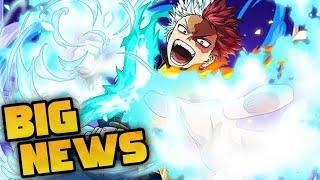 PHOSPHOR TODOROKI IS COMING!!! | My Hero Ultra Impact