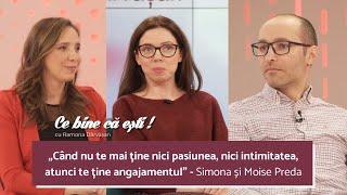 CĂSNICIA E SUSȚINUTĂ DE ANGAJAMENT - Simona și Moise Preda - Ce bine că ești cu Ramona Dărvășan