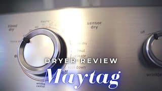 Maytag Dryer Review