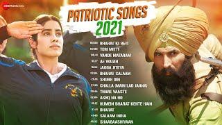 Salaam India Patriotic Songs - Ae Watan , Teri Mitti, Vande Mataram | Independence day