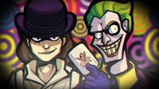 The Joker vs. Alex DeLarge - Rap Battle! (Bonus Episode)