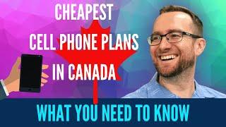 Public Mobile Review: The Cheapest Cell Phone Plans in Canada...Here's The Catch