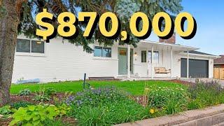 Homes For Sale In Longmont Co | Another Longmont Classic Mid Century Renovation