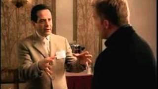 The Dead Zone / Monk promo - American Detective Association