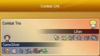 Pokémon Rubis Oméga - Combat avec un abonné