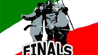 Finali Hockey Inline U14 GHOST PADOVA VS CIVITAVECCHIA (10-2)