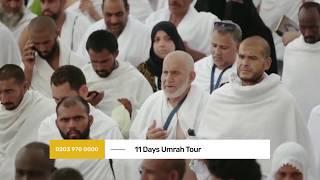 Easter Holiday Umrah 2020 From UK - Islamic Travel UK