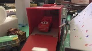 Cars - Getting Ready/Breakfast Scene Stop-Motion Remake/Reenactment *SECRET EARLY ACCESS*